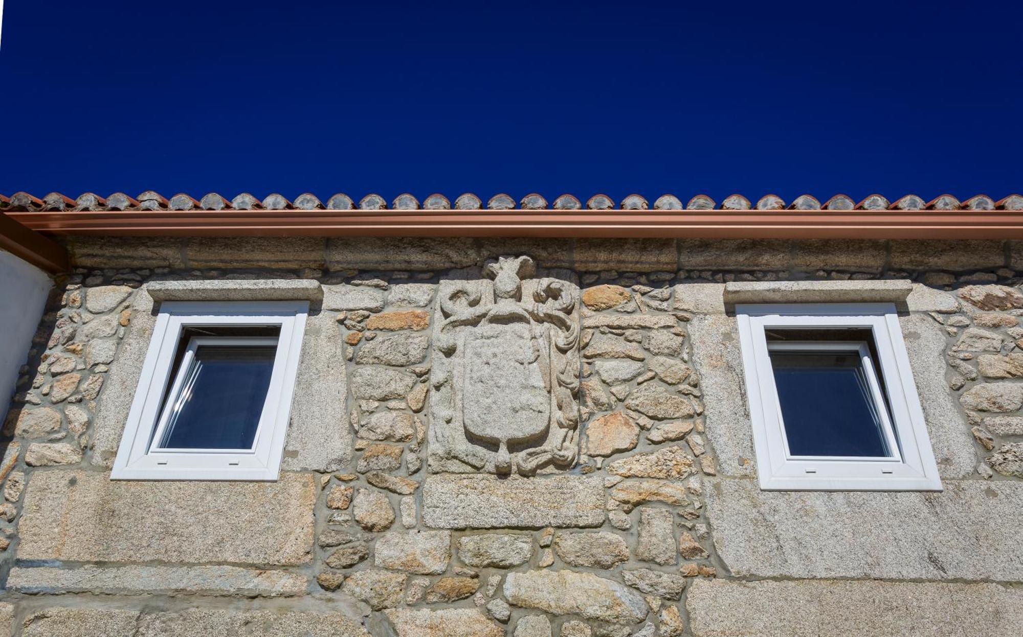 Casa Lela Dumbria Pensionat Exteriör bild