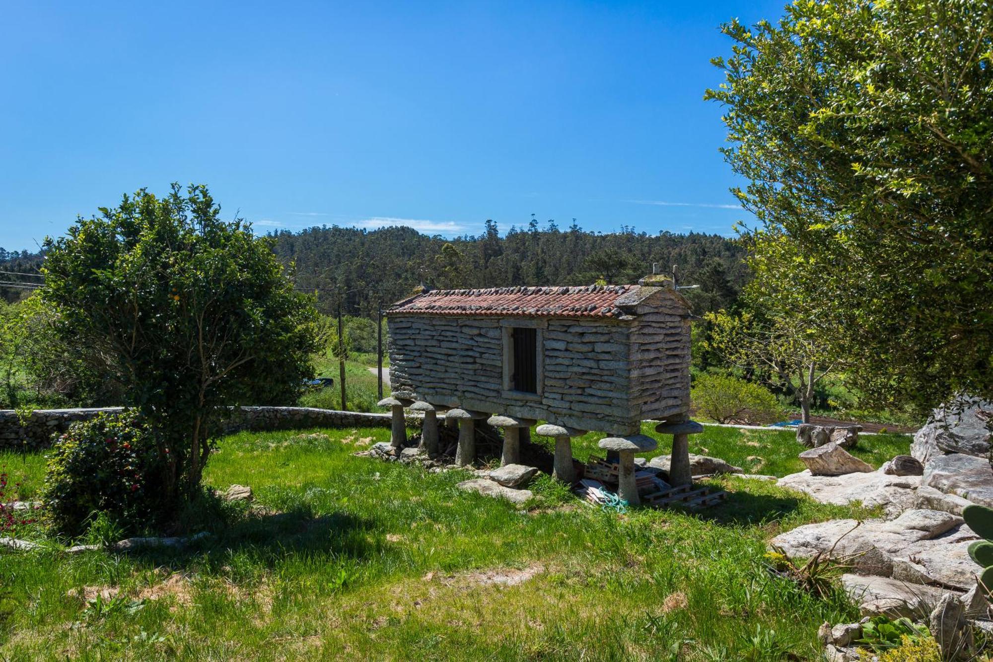 Casa Lela Dumbria Pensionat Exteriör bild